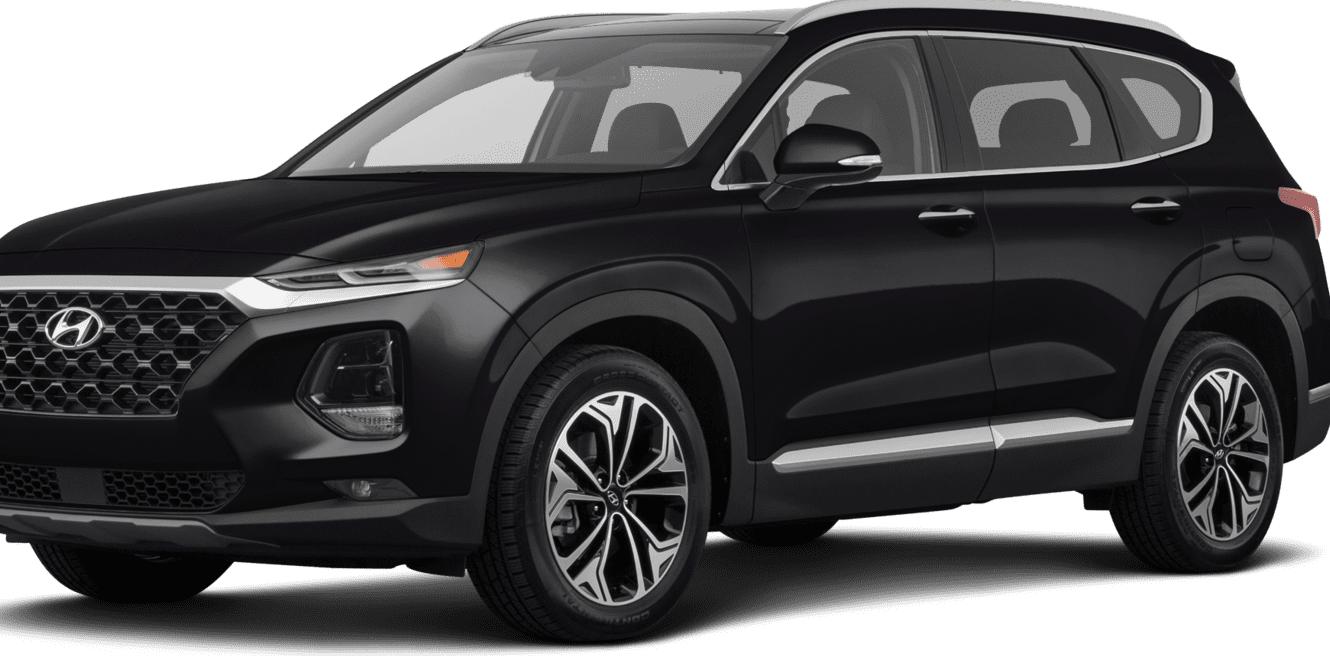 HYUNDAI SANTA FE 2019 5NMS53AA1KH072749 image